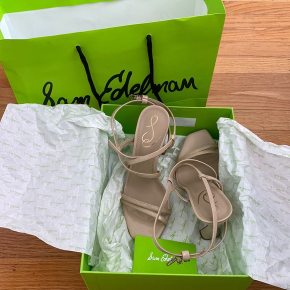 Perfect condition Sam Edelman heels - Picture 1 of 4